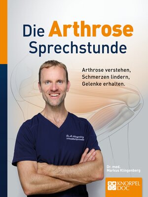 cover image of Die Arthrose Sprechstunde